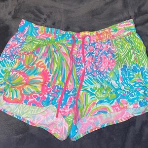 Lilly Pulitzer shorts
